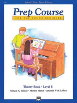 Alfred's Basic Piano Library: Prep Course E ... CLICK FOR MORE TITLES