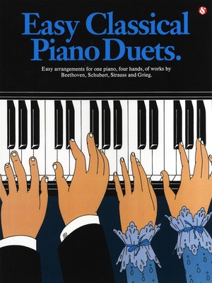 Easy Classical Piano Duets - PIANO DUETS