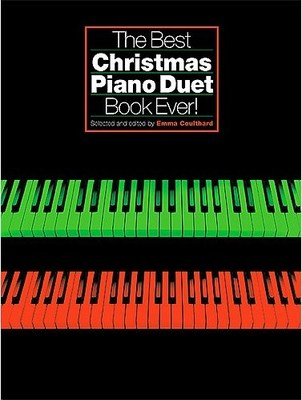 Best Christmas Piano Duet Book Ever