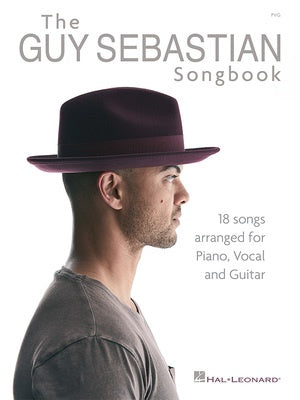Guy Sebastian Songbook