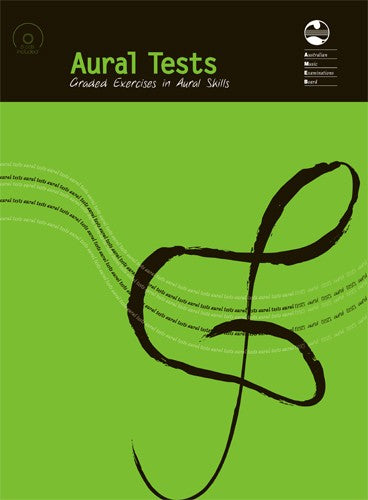 AMEB Aural Tests/CD'S  (2002)