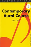 Contemporary Aural Course - Margaret Brandman...CLICK FOR ALL LEVELS