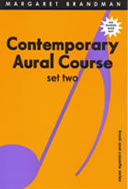 Contemporary Aural Course - Margaret Brandman...CLICK FOR ALL LEVELS