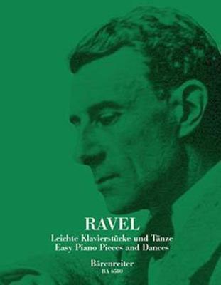 Ravel - Easy Piano Pieces and Dances