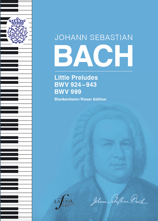Bach's Little Preludes