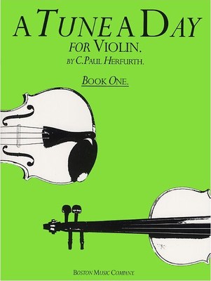 A Tune A Day for Violin Book 1 ... CLICK FOR MORE LEVELS