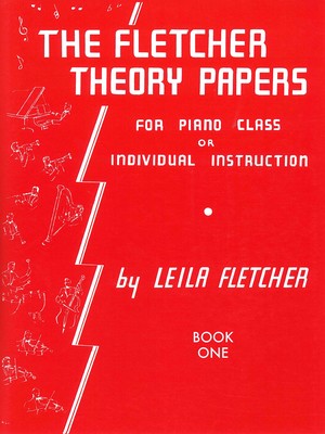 Fletcher Theory Papers ... CLICK FOR ALL TITLES