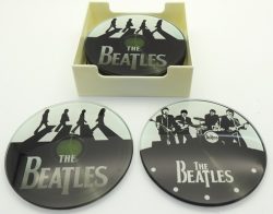 Beatles Coasters