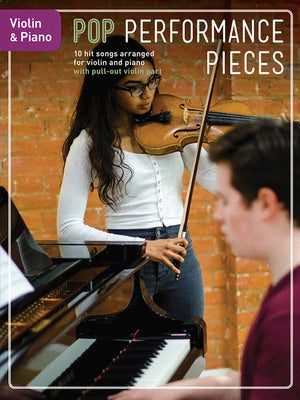 Pop Performance Pieces ... CLICK FOR MORE TITLES