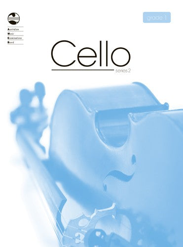 AMEB Cello Series 2 Grade One