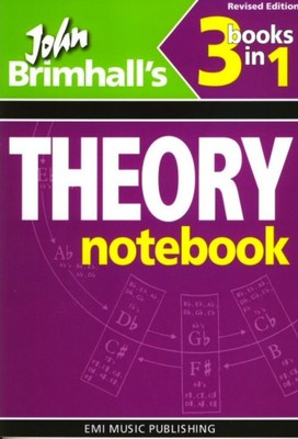 Theory Notebook 3 in 1