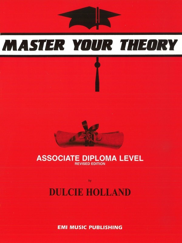 Master Your Theory Grade Diploma