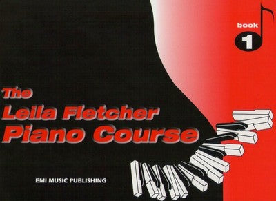 Leila Fletcher Piano Course ... CLICK FOR ALL TITLES