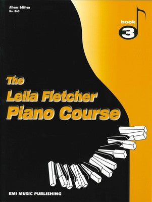 Leila Fletcher Piano Course ... CLICK FOR ALL TITLES