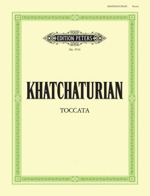 Khatchaturian : Toccata