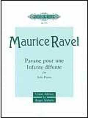 Ravel - Pavane Pour Une Infante Defunte