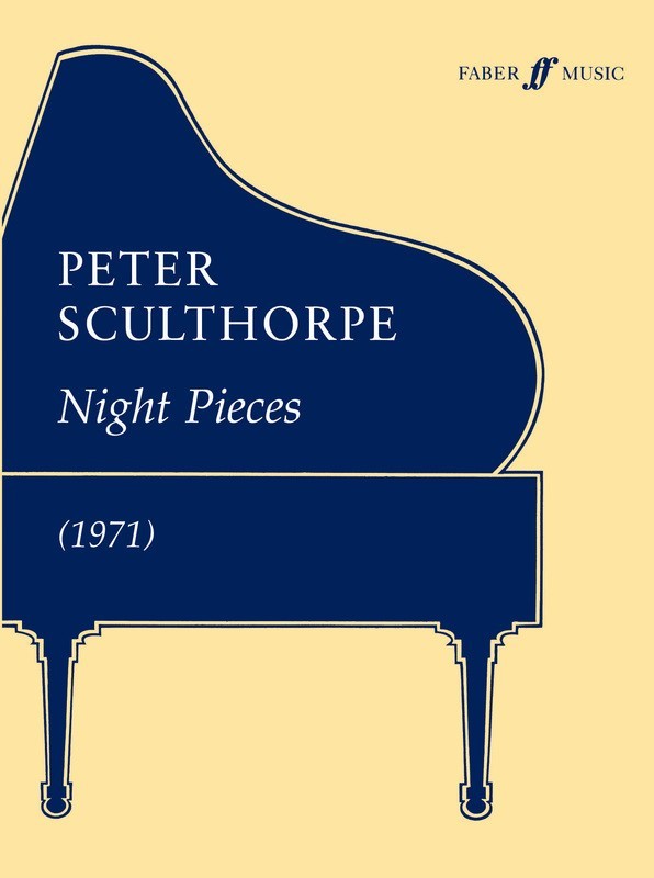 Night Pieces - Sculthorpe