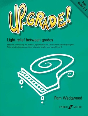 Up-Grade! Piano Grades ... CLICK FOR MORE TITLES