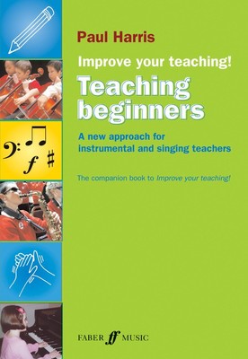 Teaching Beginners - Paul Harris