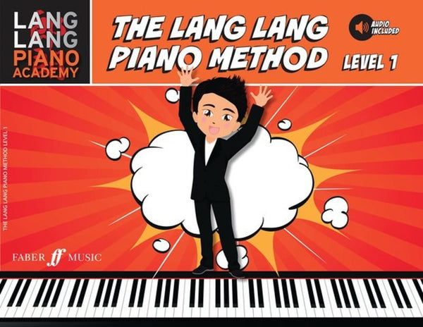 The Lang Lang Piano Method Level 1