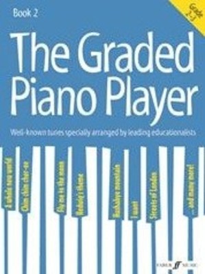 Graded Piano Player ... CLICK FOR ALL TITLES