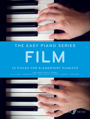 The Easy Piano Series - Film