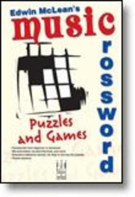 Music Crosswords Puzzles & Games