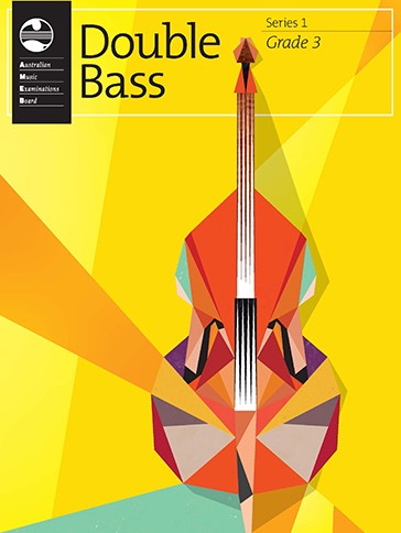 AMEB Double Bass Series 1 Grade Three