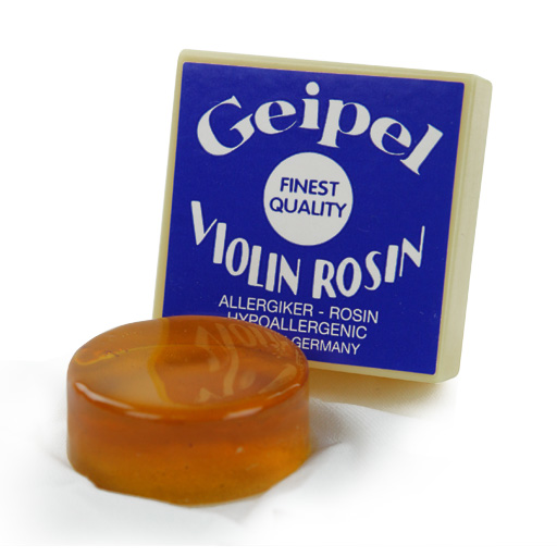 Geipel Hypoallergenic Rosin for Violin/Viola
