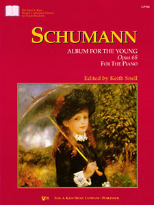 Schumann : Album For The Young Op.68