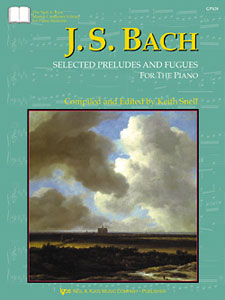 JS Bach : Selected Preludes & Fugues