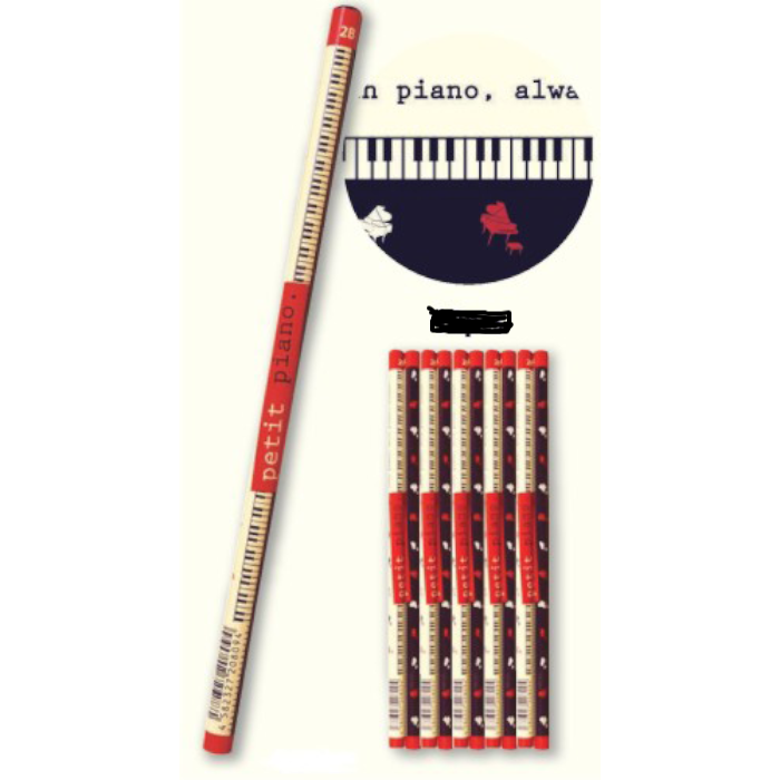 Pencil - Petit Piano