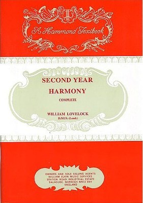 First Year Harmony ... CLICK FOR MORE TITLES