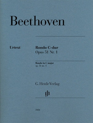 Beethoven : Rondo in C major Op. 51 No. 1
