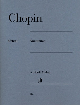 Chopin : Nocturnes : Henle Edition