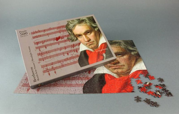 Henle Beethoven Jigsaw Puzzle 500 Piece