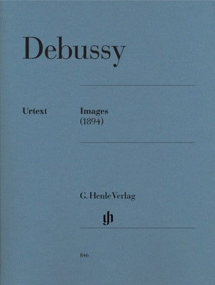 Debussy : Images : Henle Edition