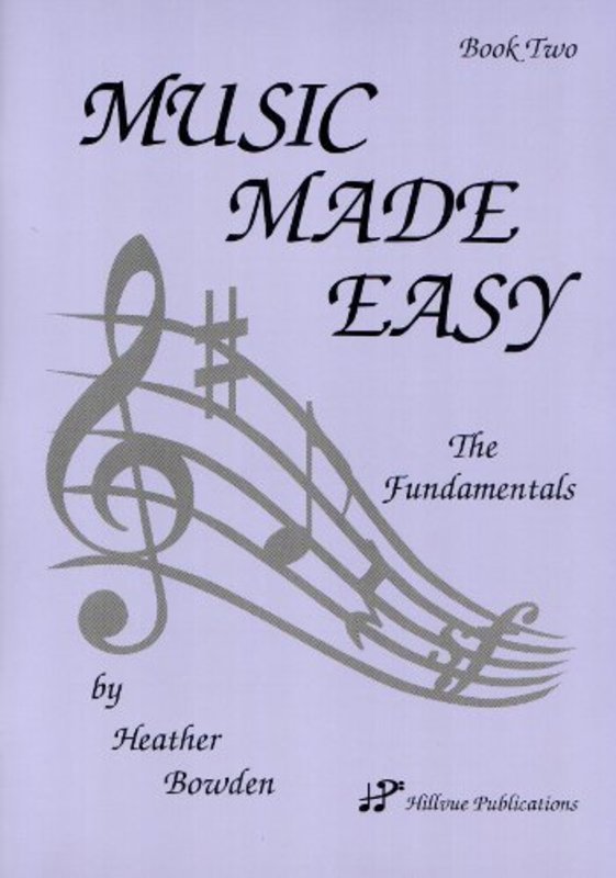 Music Made Easy - Heather Bowden ... CLICK HERE FOR MORE LEVELS