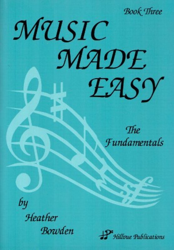 Music Made Easy - Heather Bowden ... CLICK HERE FOR MORE LEVELS