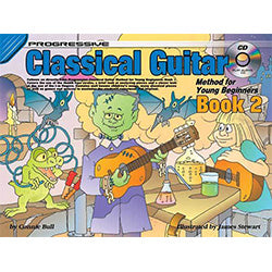 Progressive Guitar Method For Young Beginners ... CLICK FOR MORE TITLES