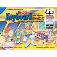 Progressive Keyboard Method For Young Beginners ... CLICK FOR MORE TITLES