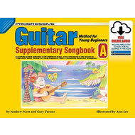 Progressive Guitar Method For Young Beginners ... CLICK FOR MORE TITLES