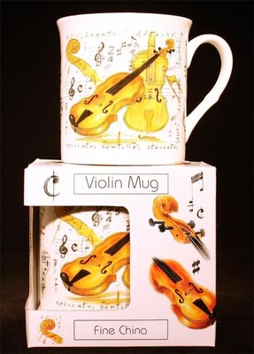 Mug Violin