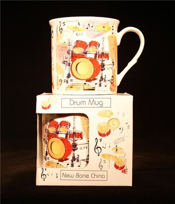 Mug Drum Kit