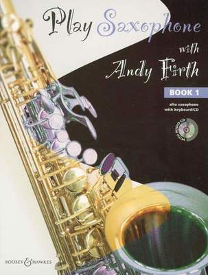 Play Saxophone with Andy Firth Vol. 1 ... PLEASE CLICK FOR MORE OPTIONS