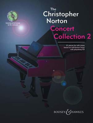 Christopher Norton Concert Collection Volume 2