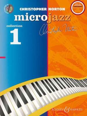 The Microjazz Collection 1 - Norton