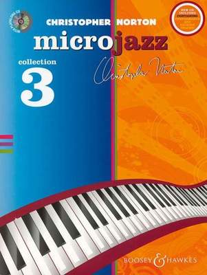 The Microjazz Collection 3 - Norton