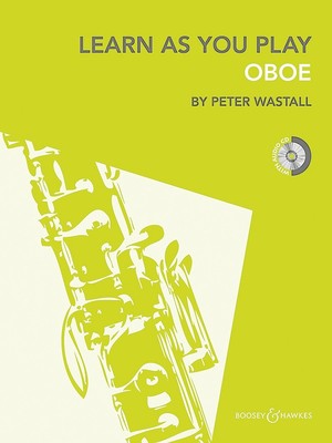 Learn As You Play Oboe