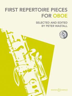 First Repertoire Pieces For Oboe